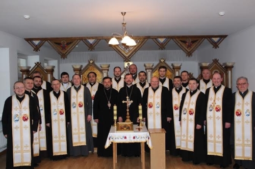 Голова Оргкомітету Ювілейного року: «Співпрацюйте з Божою благодаттю в ділі спасіння сучасної людини Голова Оргкомітету Ювілейного року: «Співпрацюйте з Божою благодаттю в ділі спасіння сучасної людини